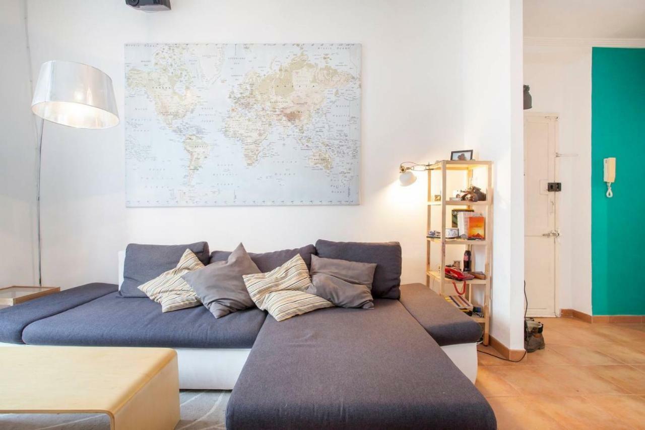 ולנסיה Luminous & Cosy Down Town Apartment מראה חיצוני תמונה